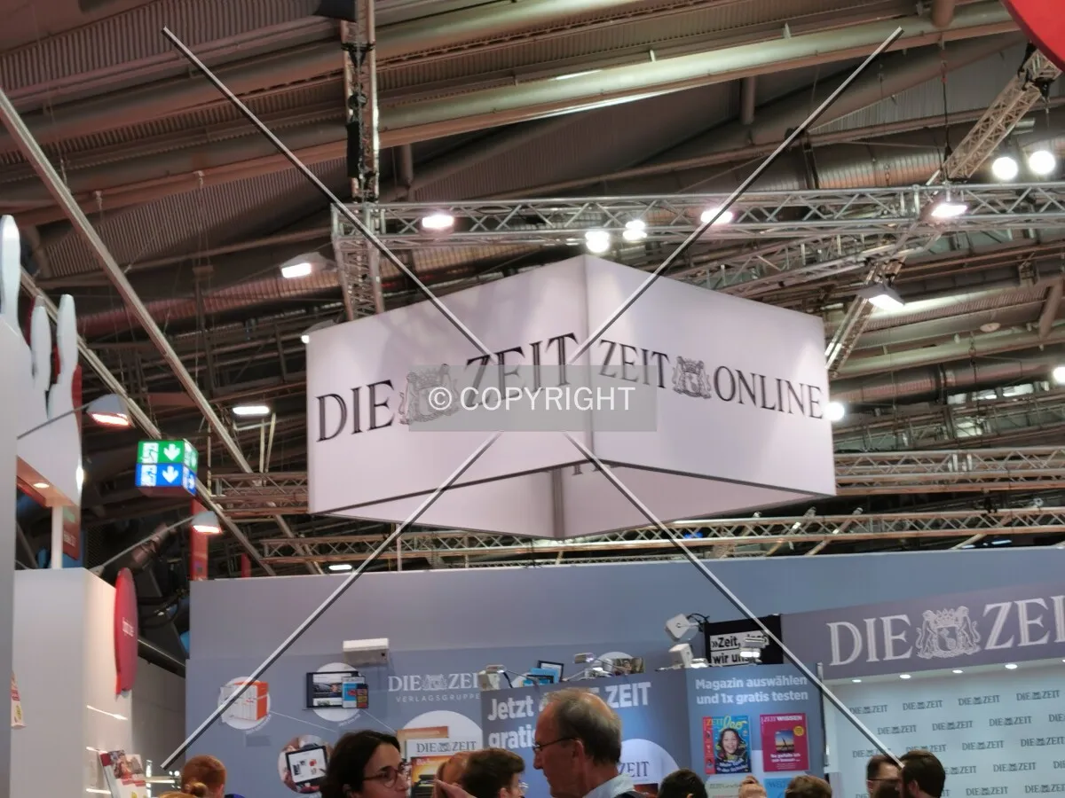 Die Zeit Logo