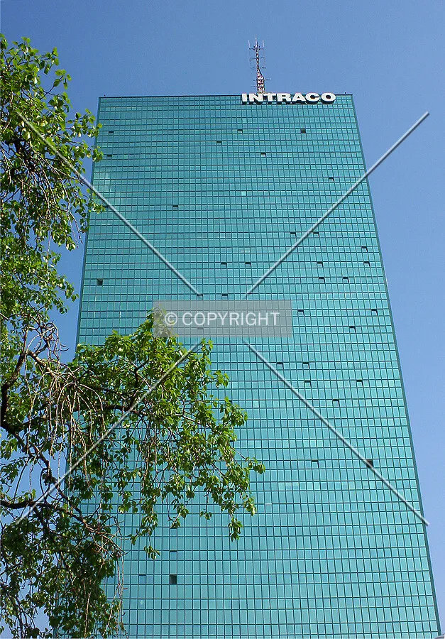 Looking up the main side