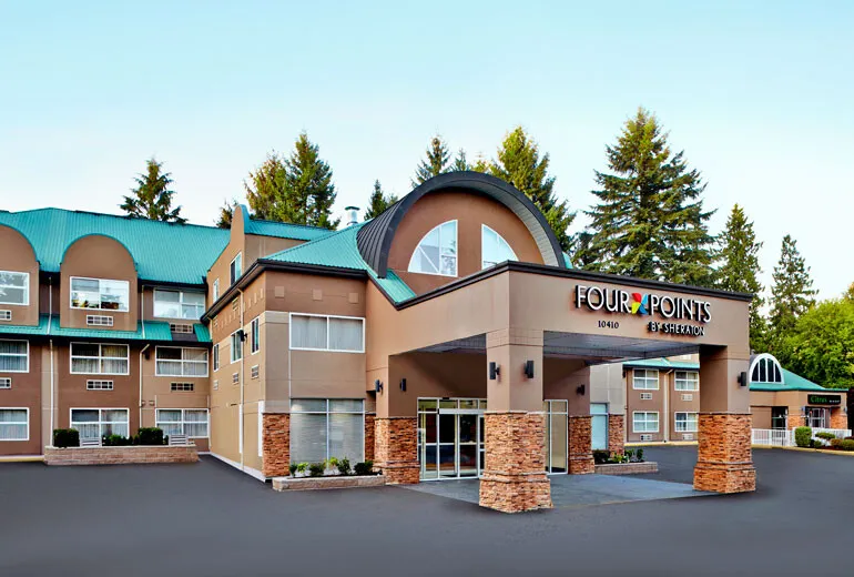 Main entrance