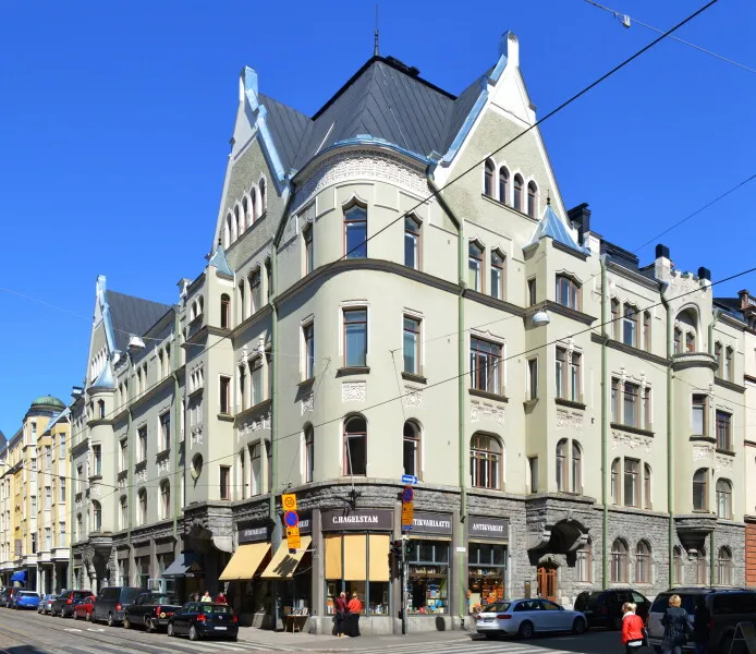 Uudenmaankatu 25