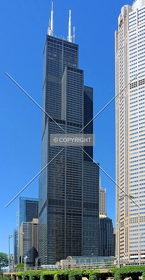 Willis Tower, Miami, Florida, U.S.A.