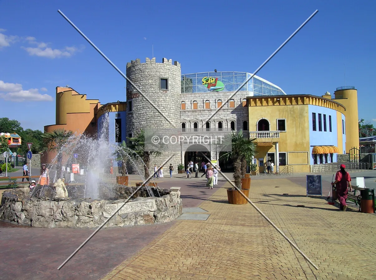 Sofia Land Amusement Park