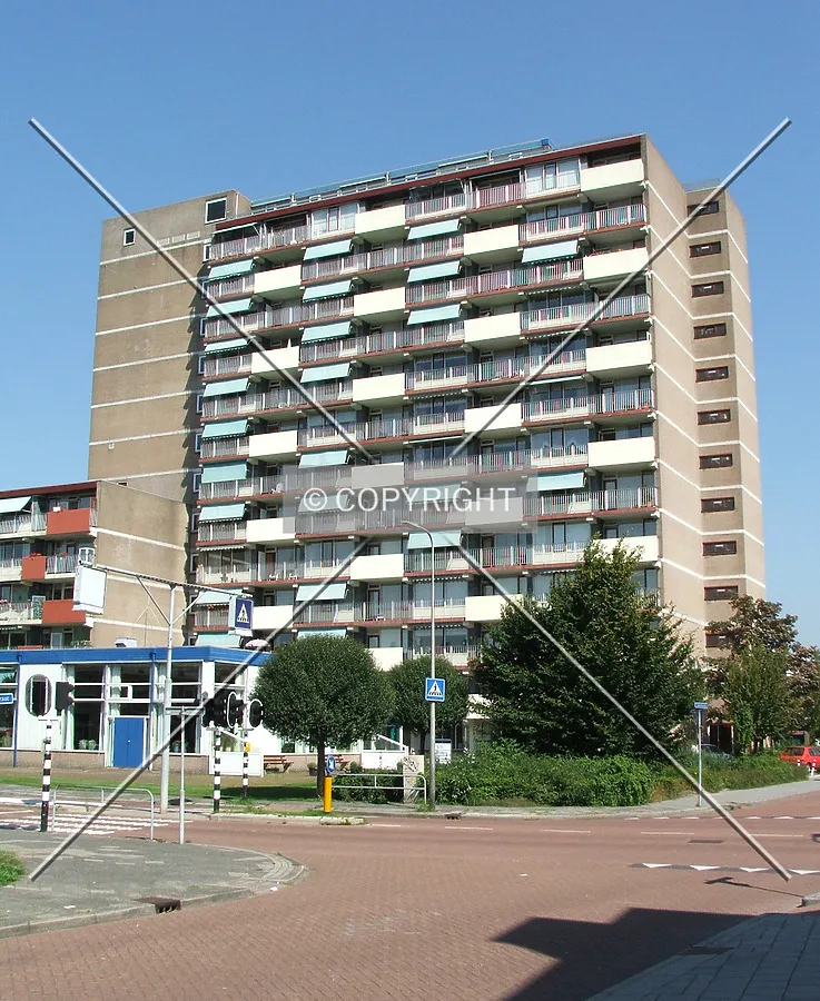 View from Schutkenstraat