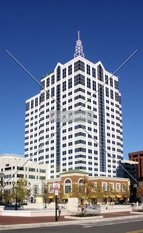 View from the southwest