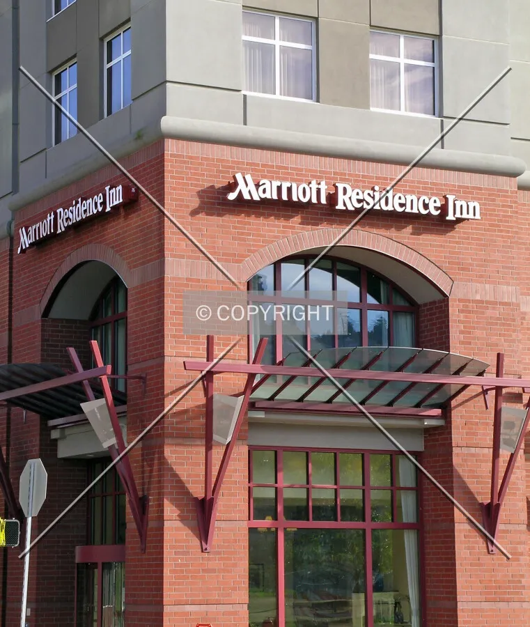 Building sign