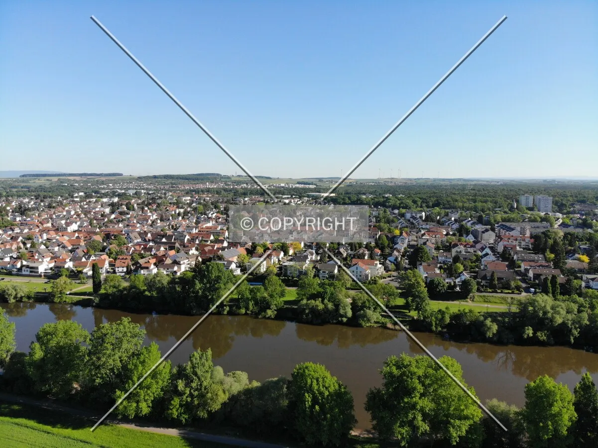 Maintal Panorama (Hessen, Germany)