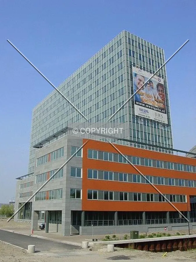 View from the south