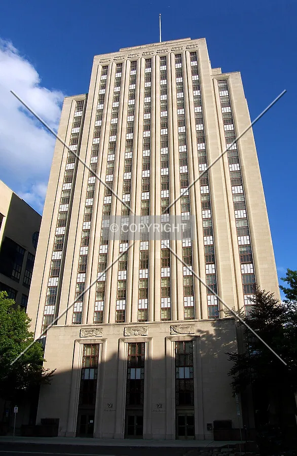 View from the northwest