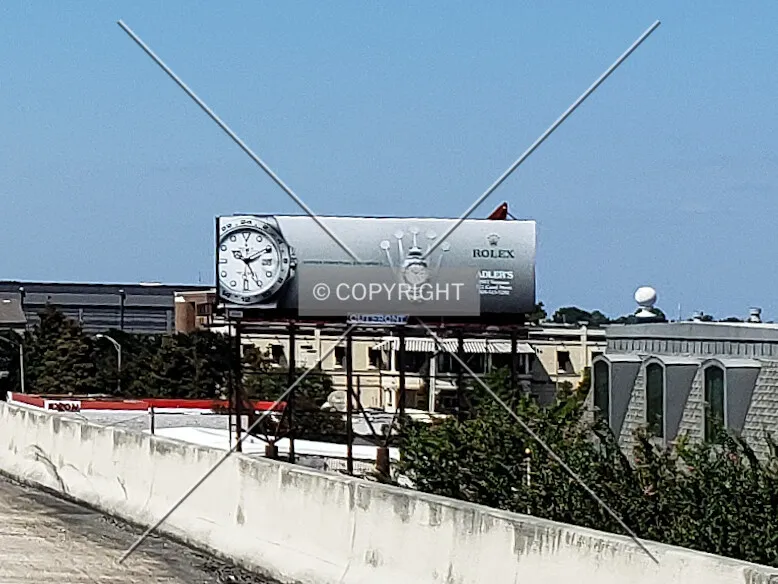 View from the southwest; August 31, 2019