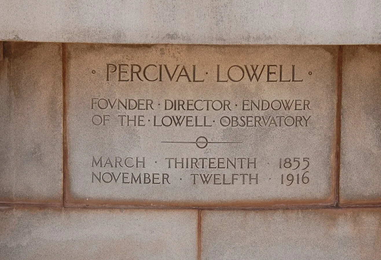 Grave marker