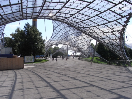 Olympic stadium Munich