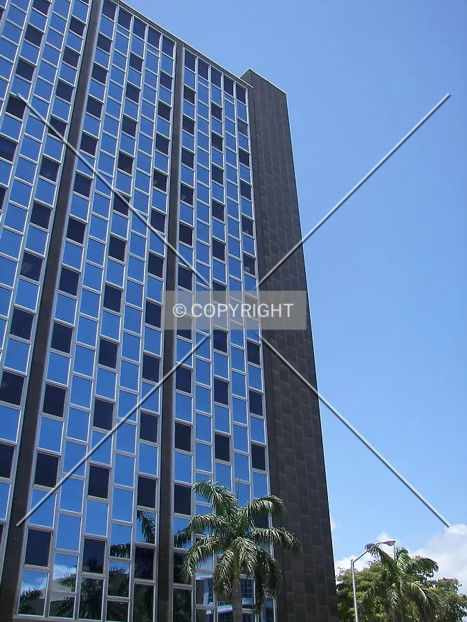 View from Lincoln Road