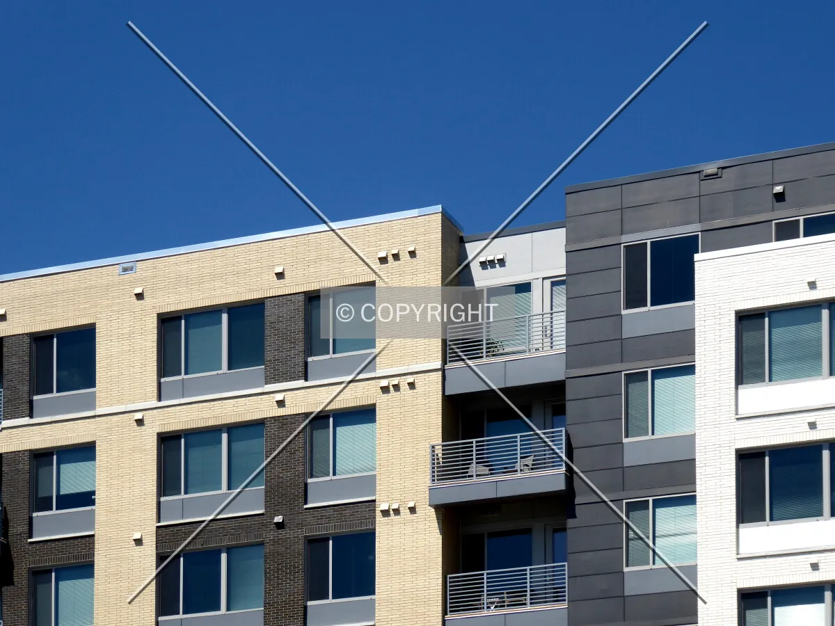 Eastern facade detail