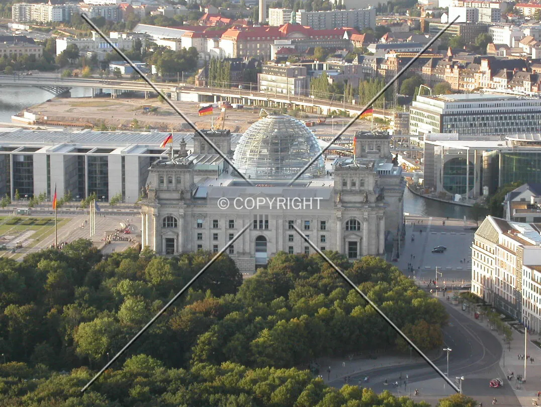 From the south side