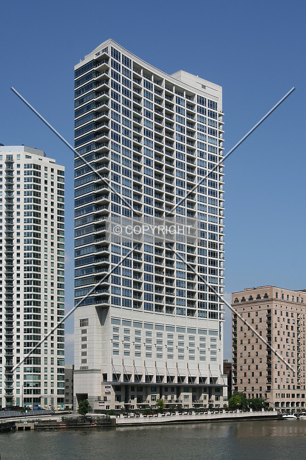 View from the southwest