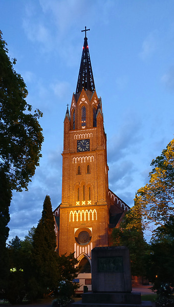 Keski-Porin Kirkko