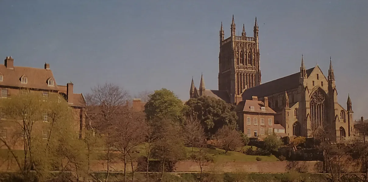 Worcester Cathedral