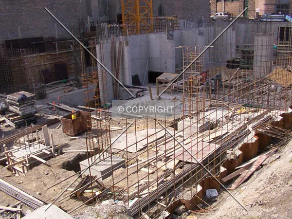 Foundations