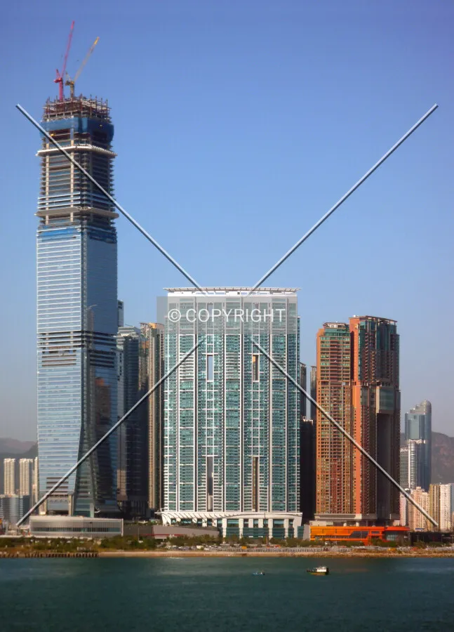 View from Two IFC