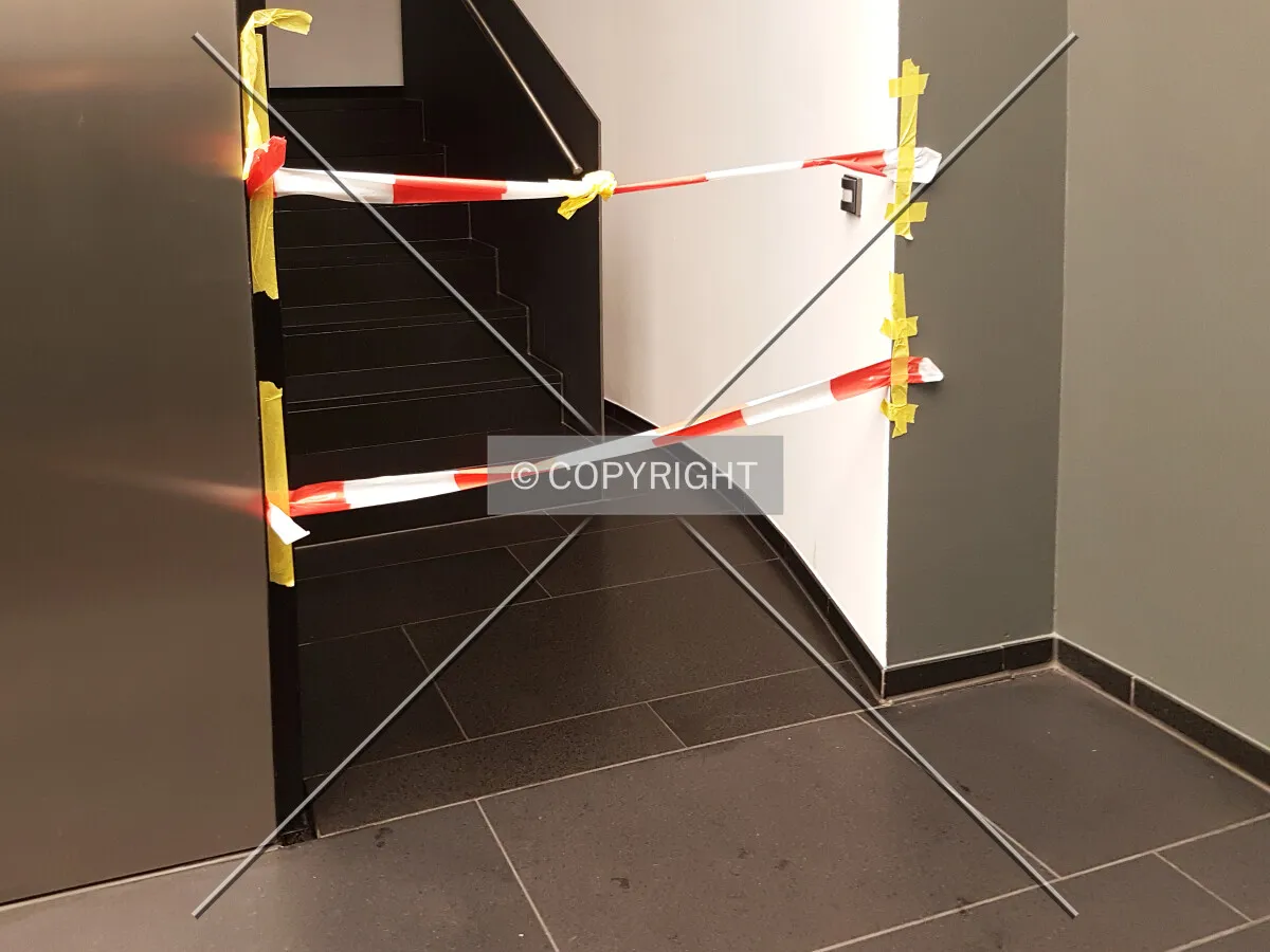 Floor was renovated