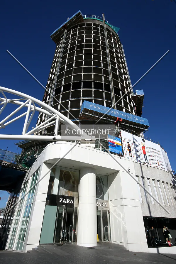 Full height view