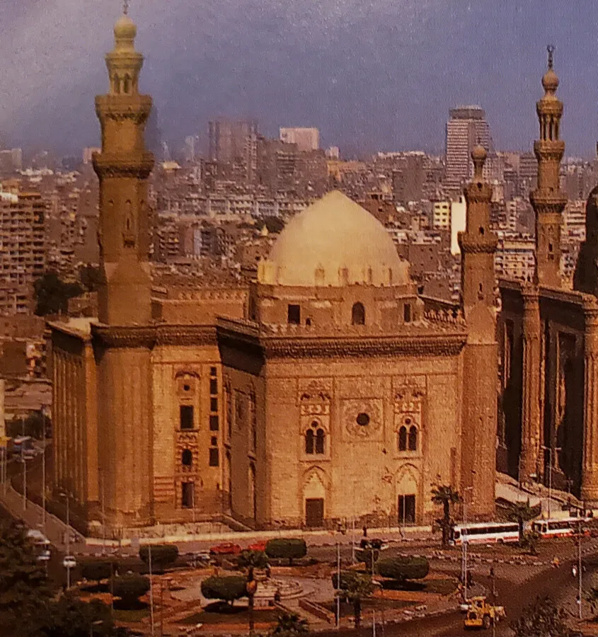 Vintage view