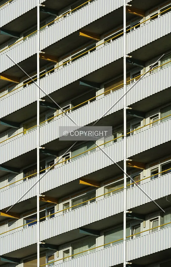 Facade detail