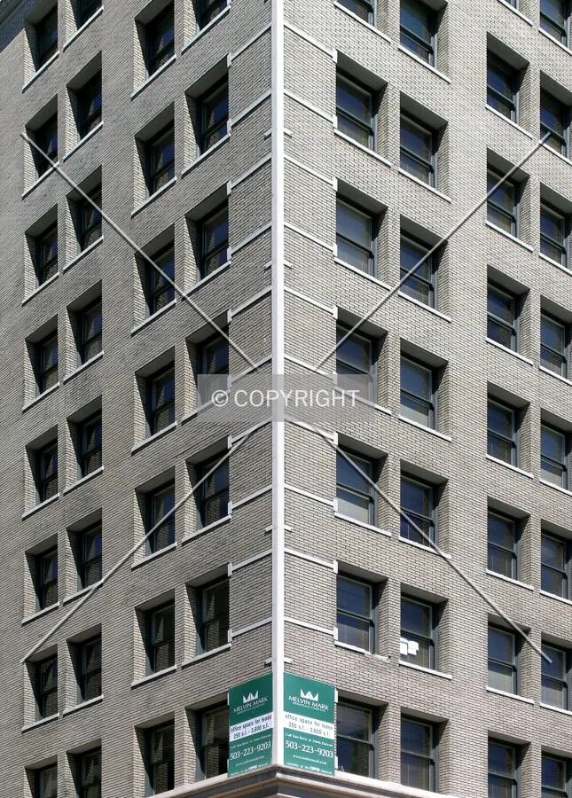 Facade detail