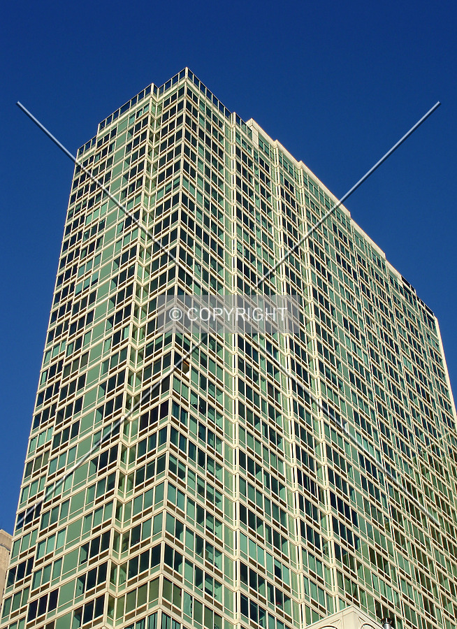 Southwest corner