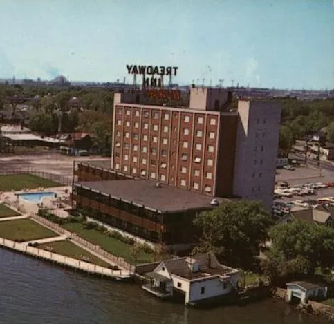 Vintage view