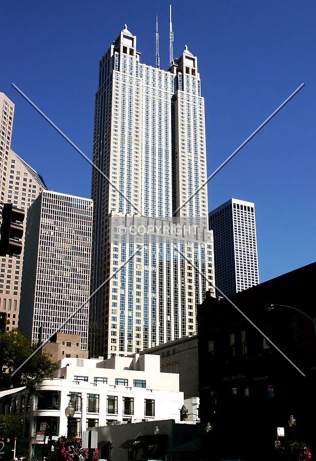 View from the northwest