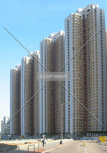 View from Oi Kan Road