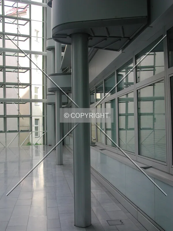 Detail of the interior