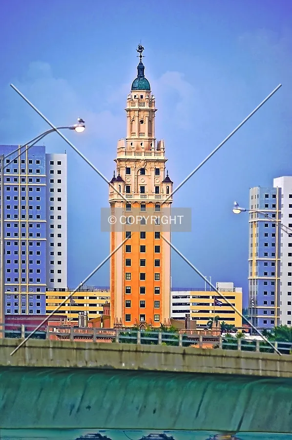 Freedom Tower, Miami, Florida, U.S.A.