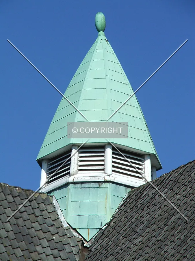 The Angelus tower