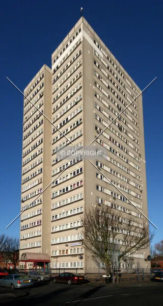 Barry Jackson Tower