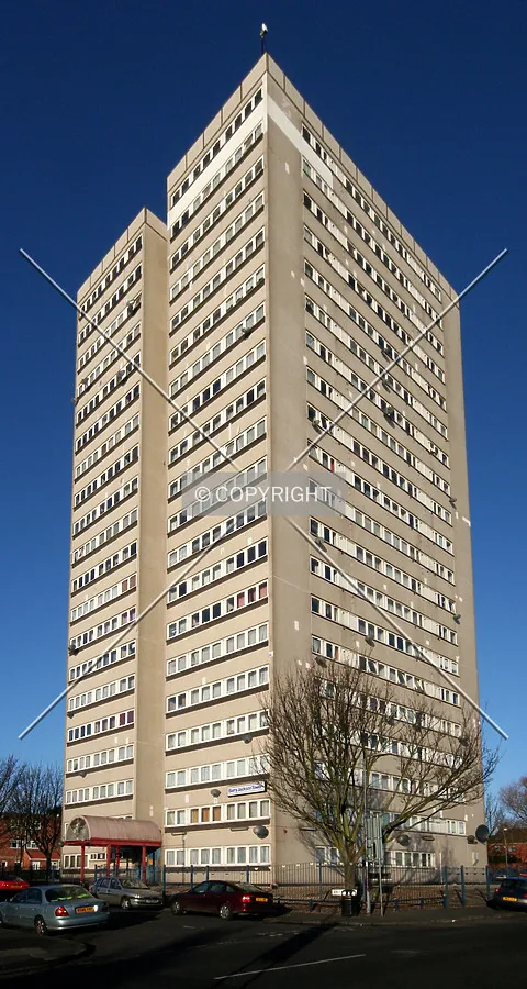 Full-height view