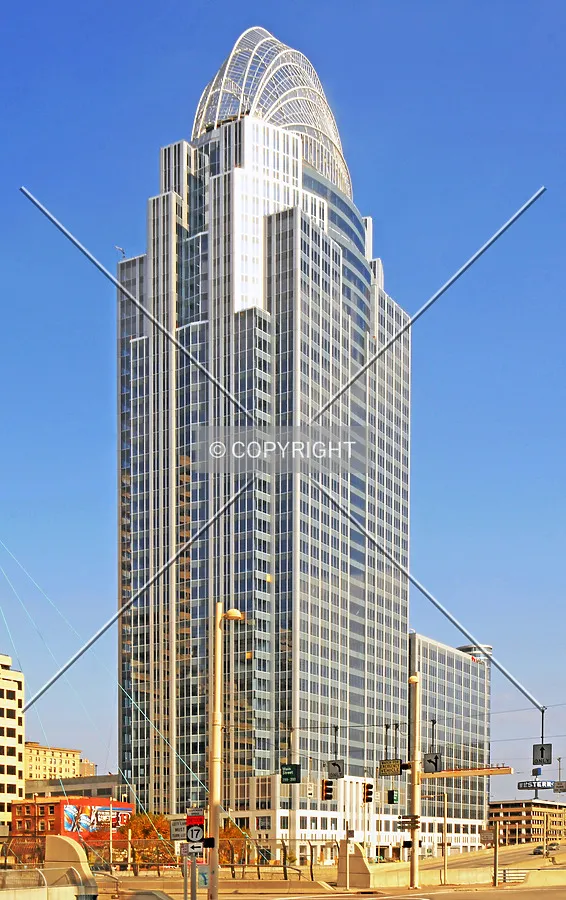 Great American Tower at Queen City Square