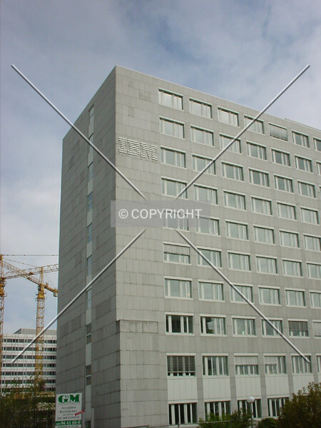 As seen from Herriotstraße