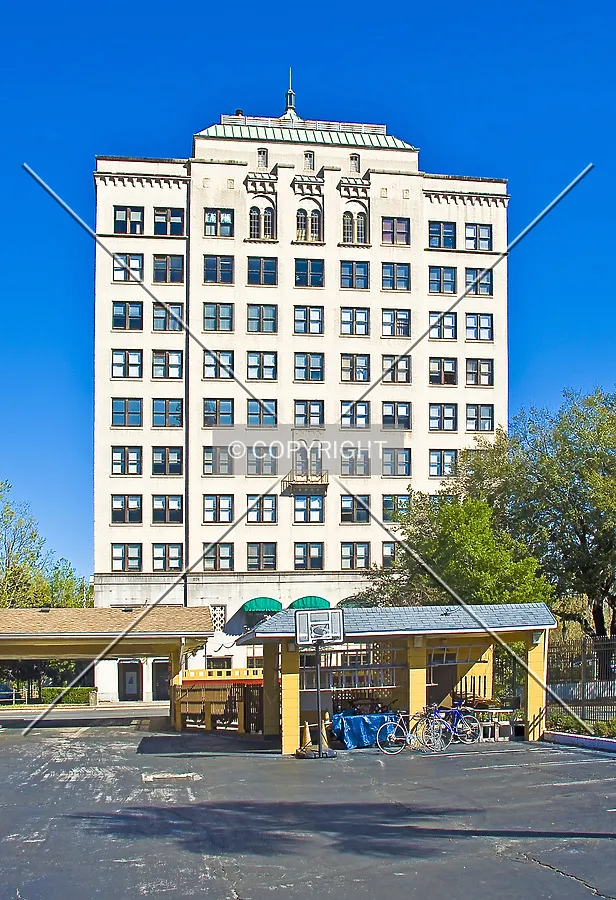 Seagle Building, Gainesville, Florida, U.S.A.