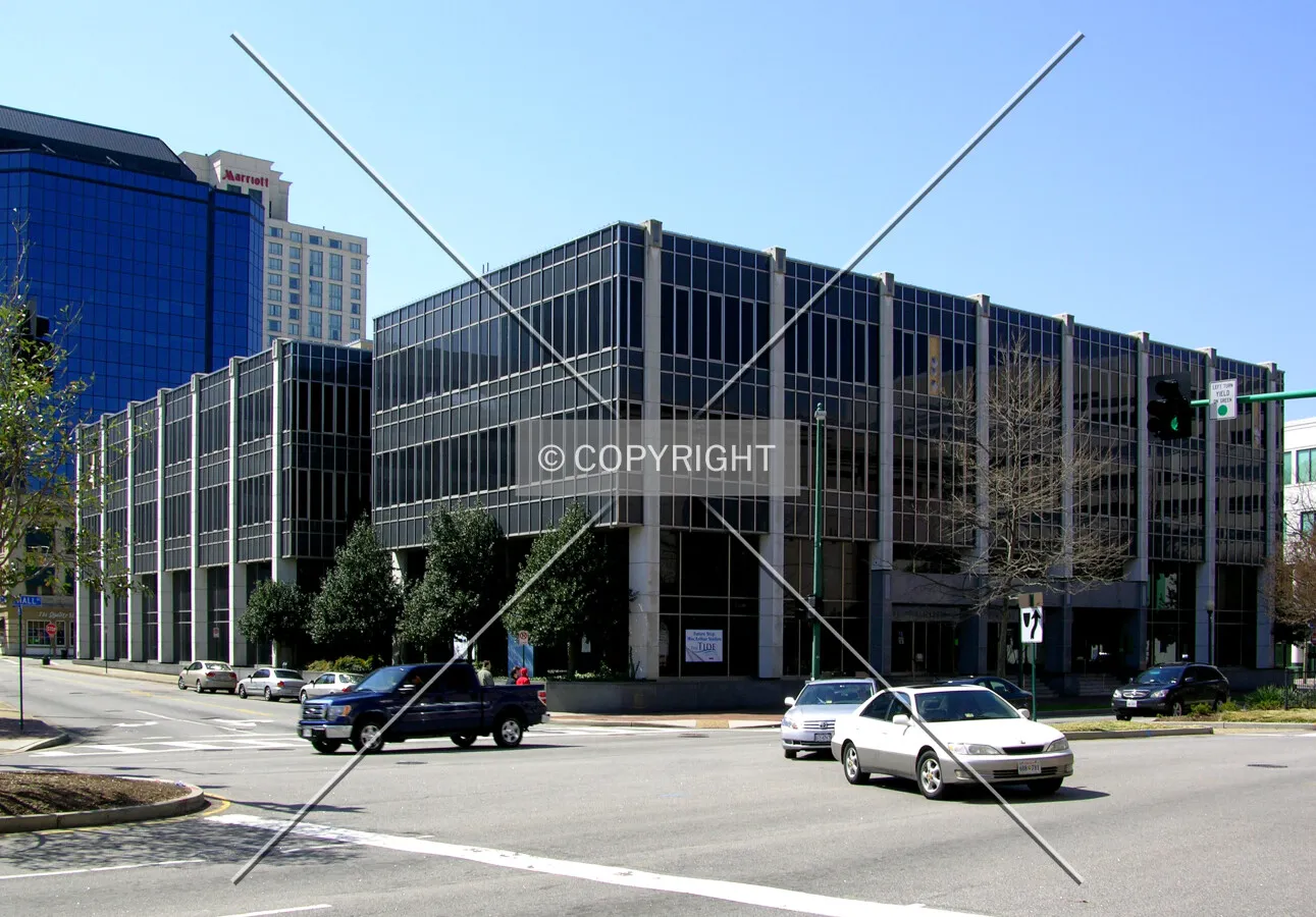 From East City Hall Avenue to the northeast