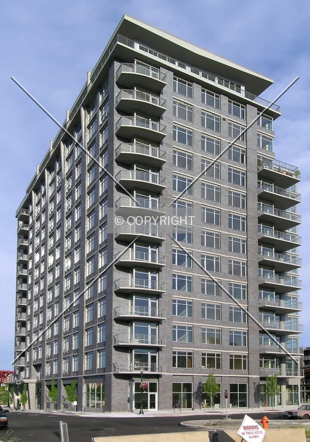 Southeastern view