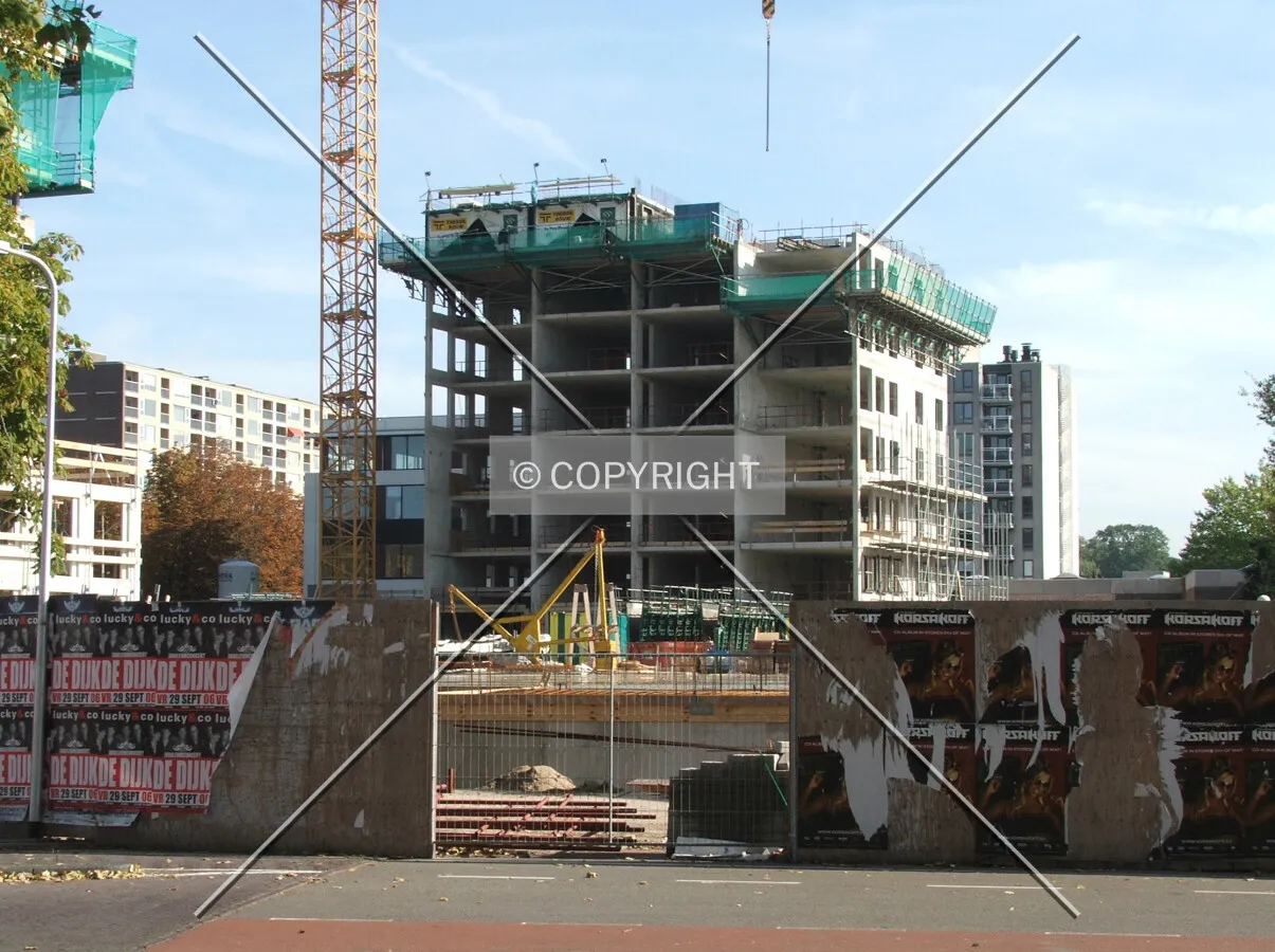 View from Brinkstraat