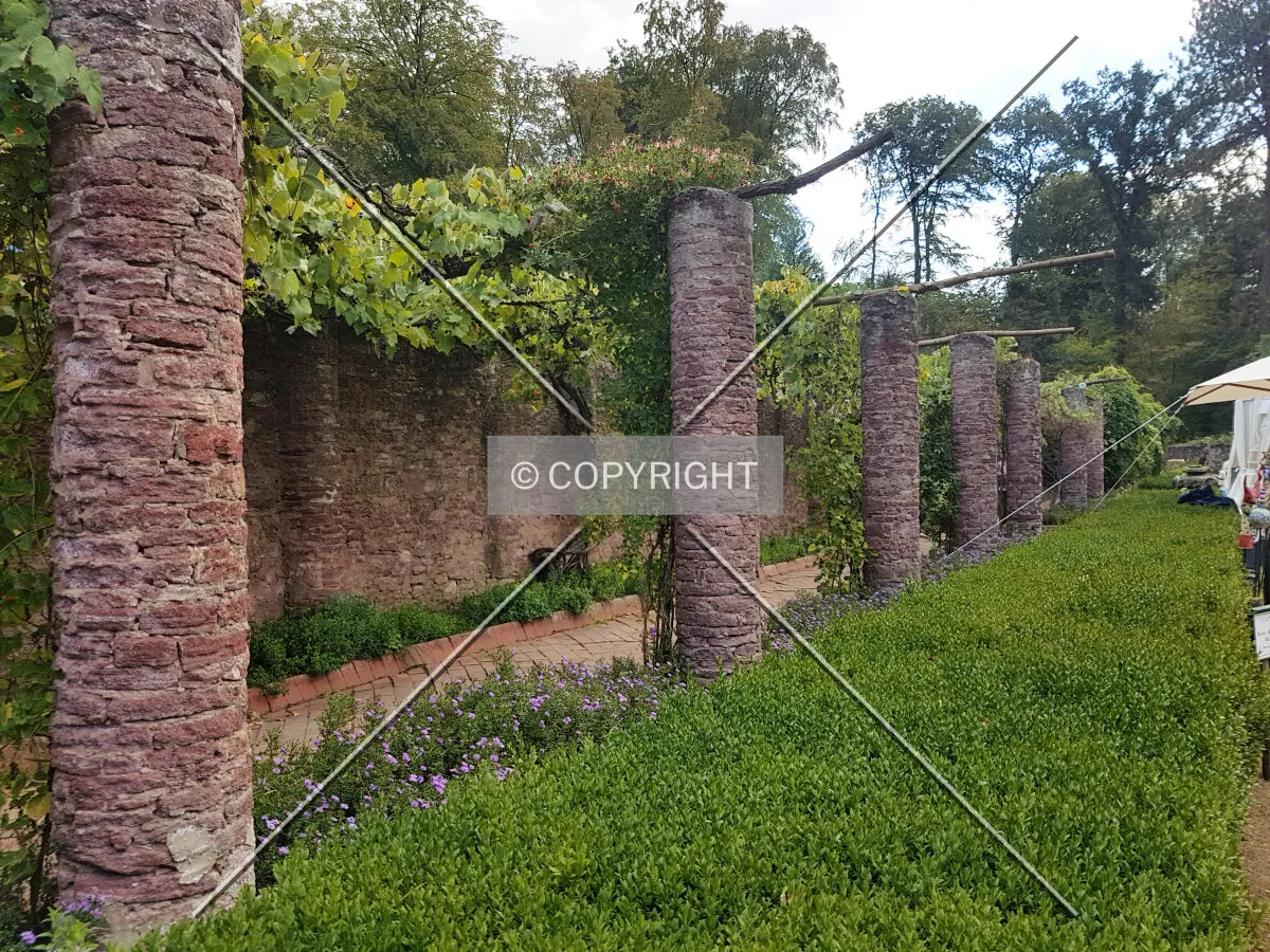 Schloß Wolfsgarten in 2018