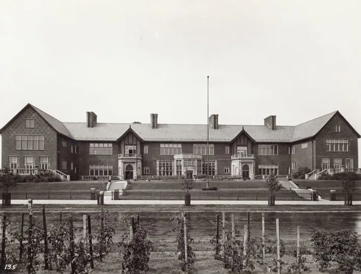Vintage view