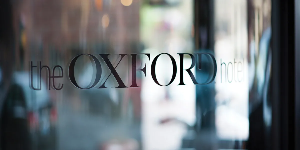 The Oxford Hotel