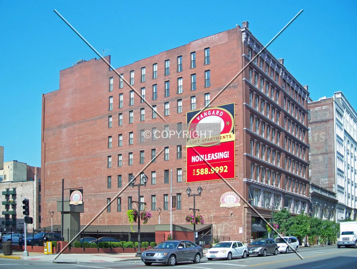 View from the northeast; June 25, 2007