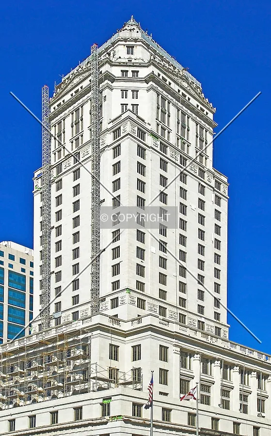 Miami-Dade County Courthouse, Miami, Florida, U.S.A.