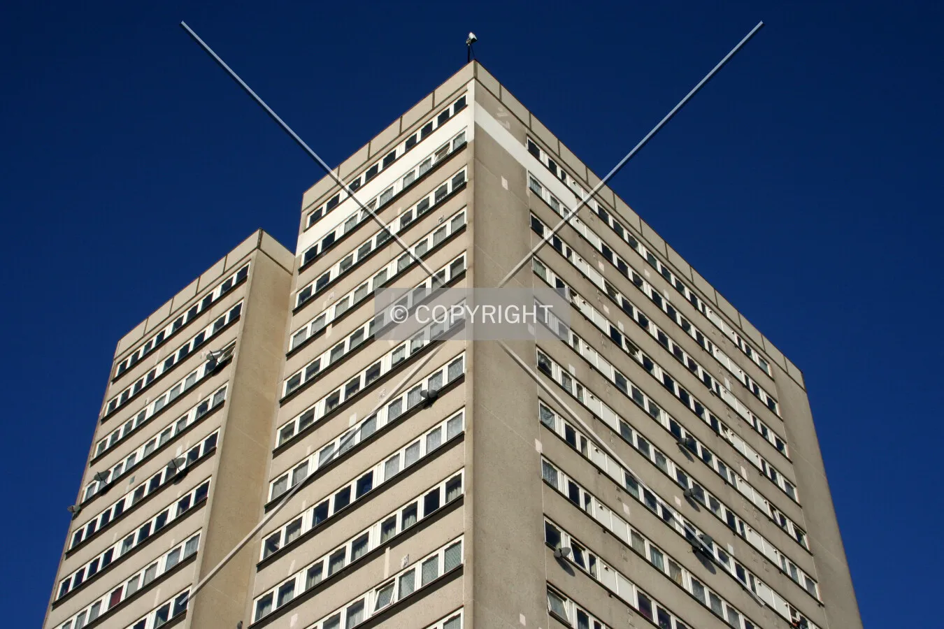 View of the top