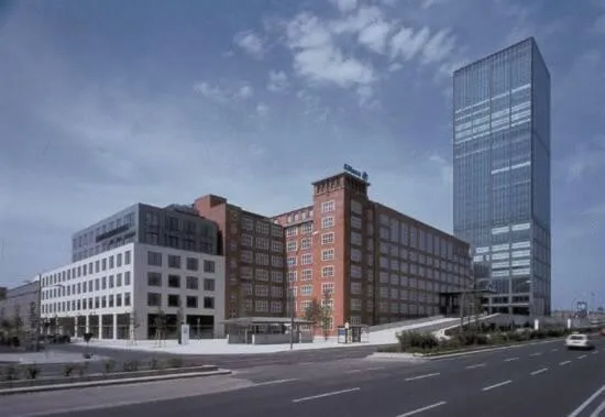 View from the street